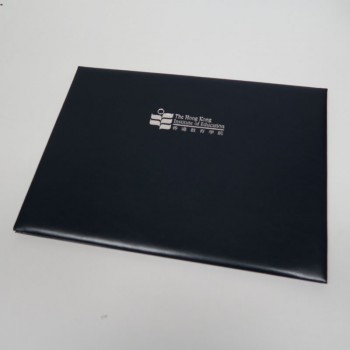 GB-0-09	PU證書套--OEM訂製尺寸	